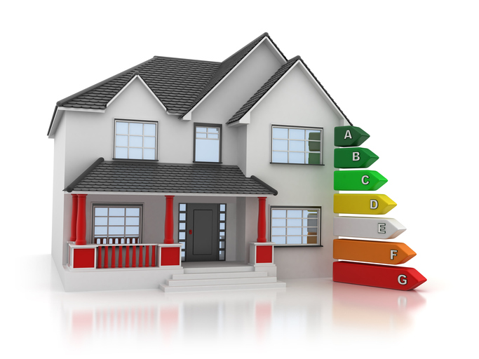 Choosing energy efficient models of windows and doors can help you reduce your energy use.